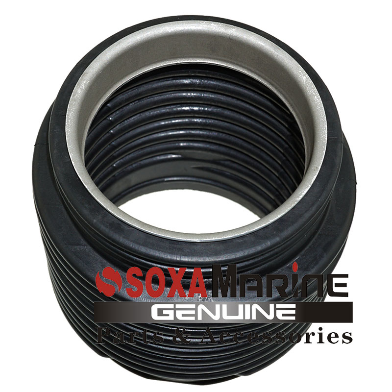 Mercruiser Bravo水星 U 型接頭波紋管套件 U-Joint Bellows Kit for Mercruiser Bravo replaces 86840A05 (86840A3 86840)