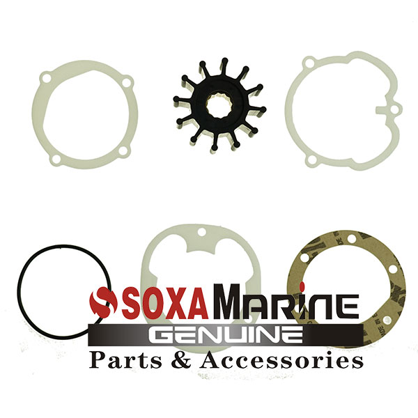 內(nèi)燃機(jī)柔性葉輪套件適用于Jabsco 1210-0003 500207