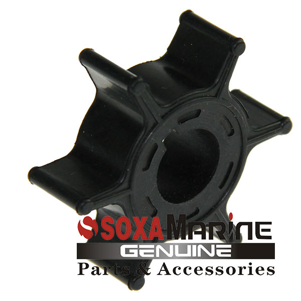 柔性水泵配件摩托艇水泵葉輪適用于本田HONDA 19210-ZW9-013 19210-ZW9-003 18-3100 500347